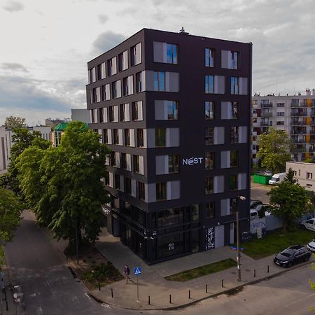 Apartament Ht Nest Coliving Warszawa Zewnętrze zdjęcie