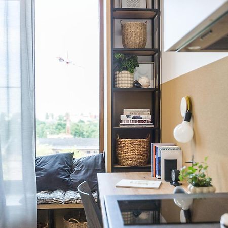Apartament Ht Nest Coliving Warszawa Zewnętrze zdjęcie