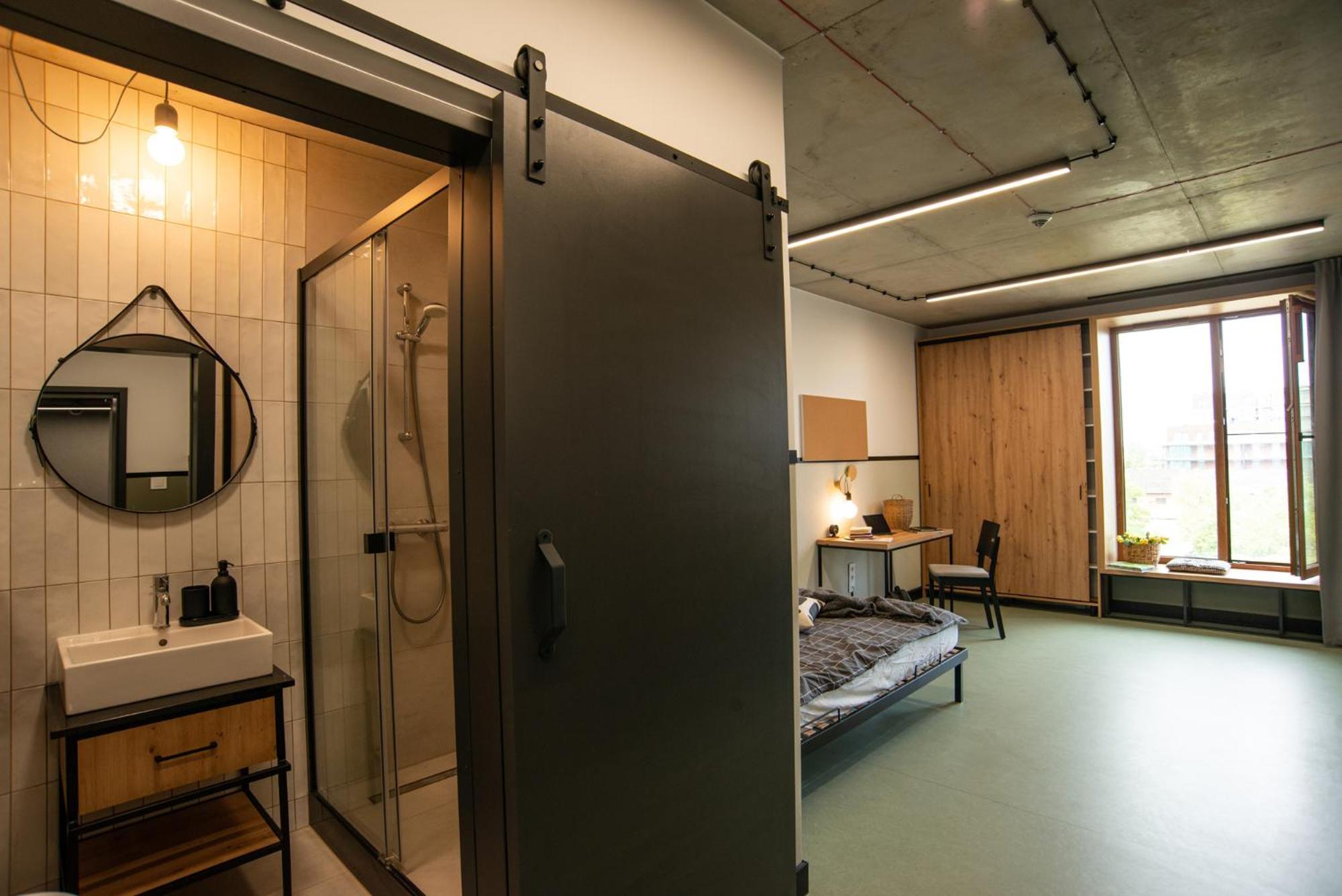 Apartament Ht Nest Coliving Warszawa Zewnętrze zdjęcie