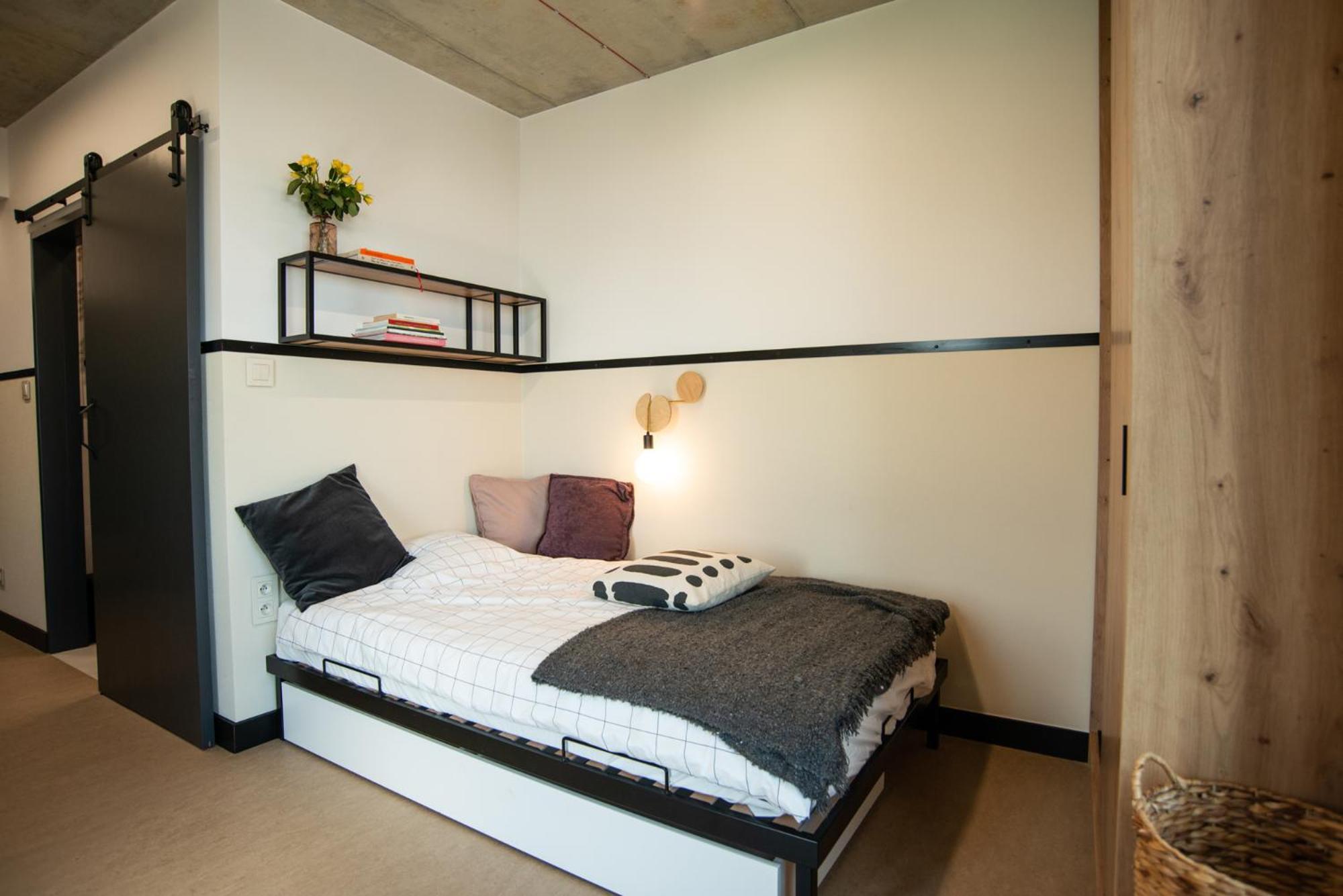 Apartament Ht Nest Coliving Warszawa Zewnętrze zdjęcie