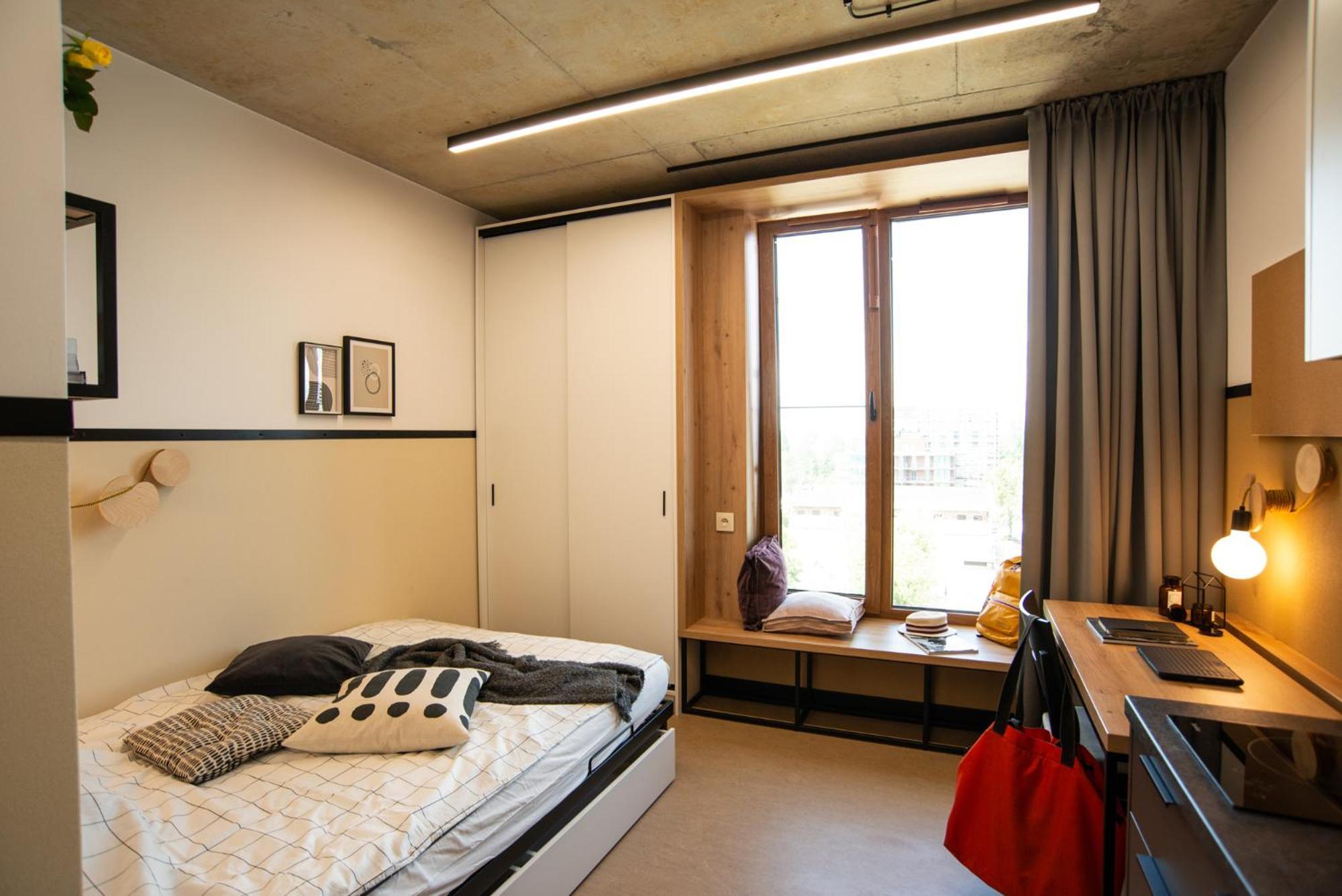 Apartament Ht Nest Coliving Warszawa Zewnętrze zdjęcie