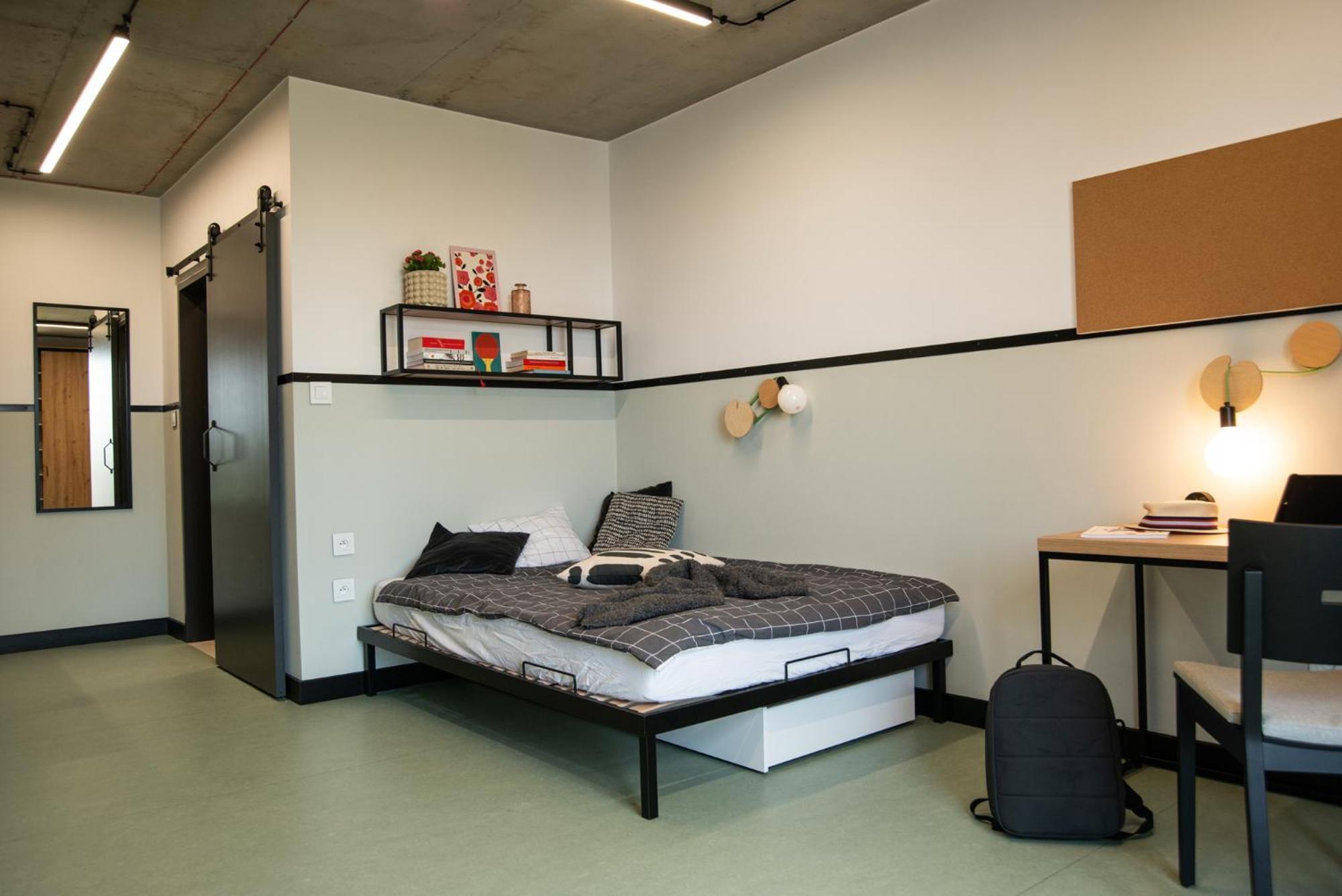 Apartament Ht Nest Coliving Warszawa Zewnętrze zdjęcie