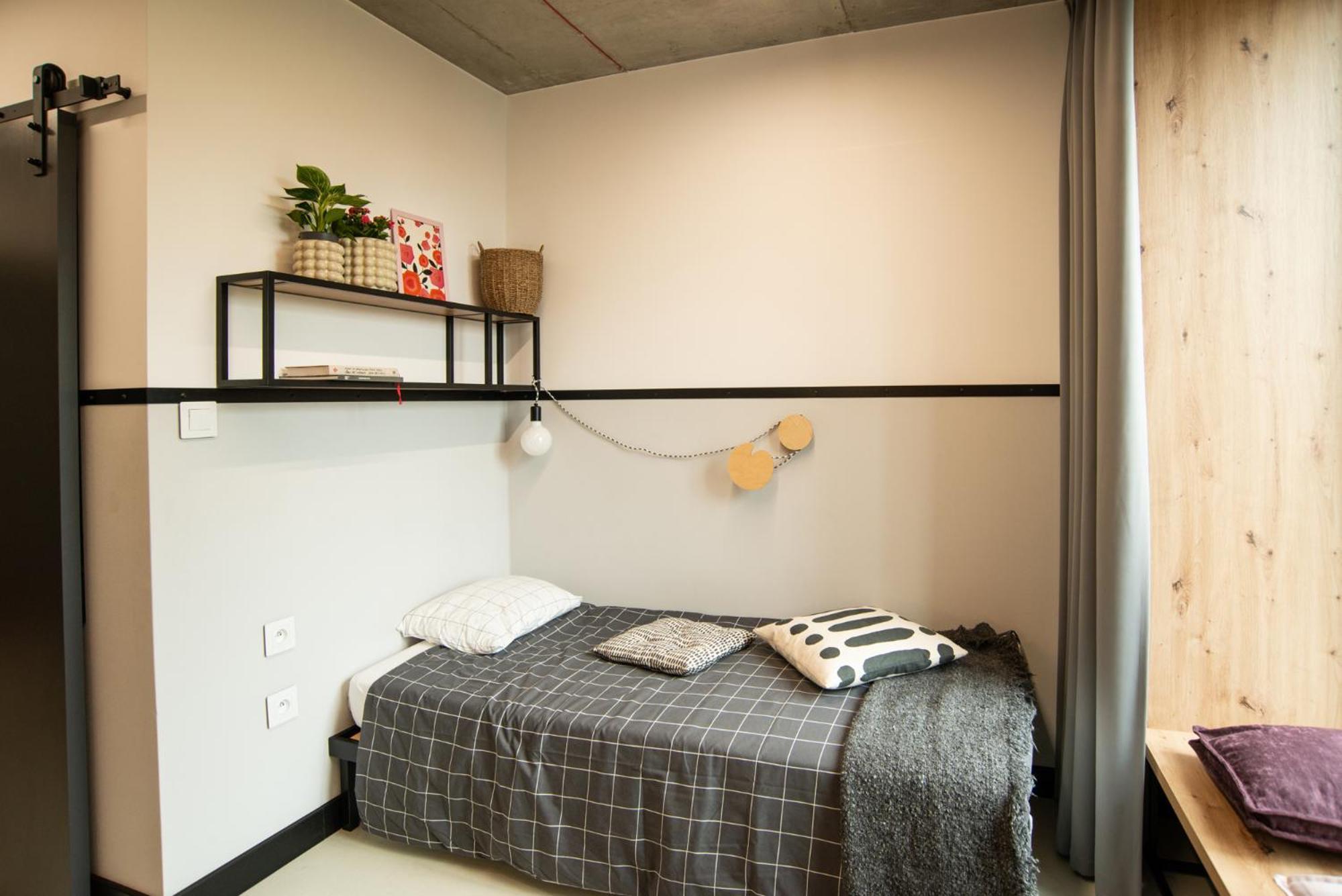 Apartament Ht Nest Coliving Warszawa Zewnętrze zdjęcie
