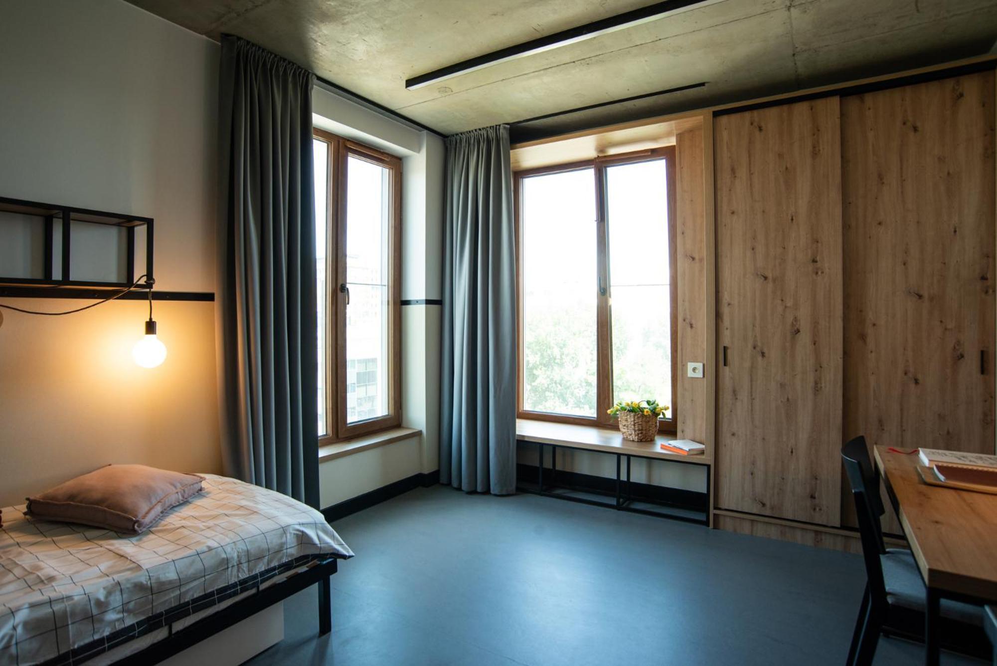 Apartament Ht Nest Coliving Warszawa Zewnętrze zdjęcie