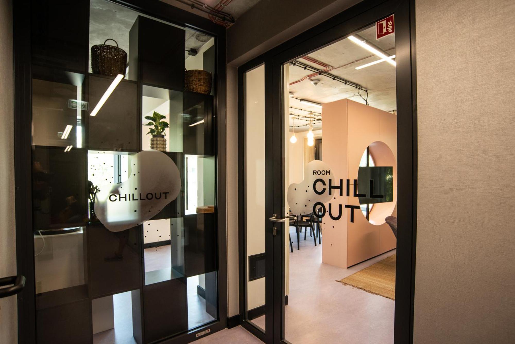 Apartament Ht Nest Coliving Warszawa Zewnętrze zdjęcie