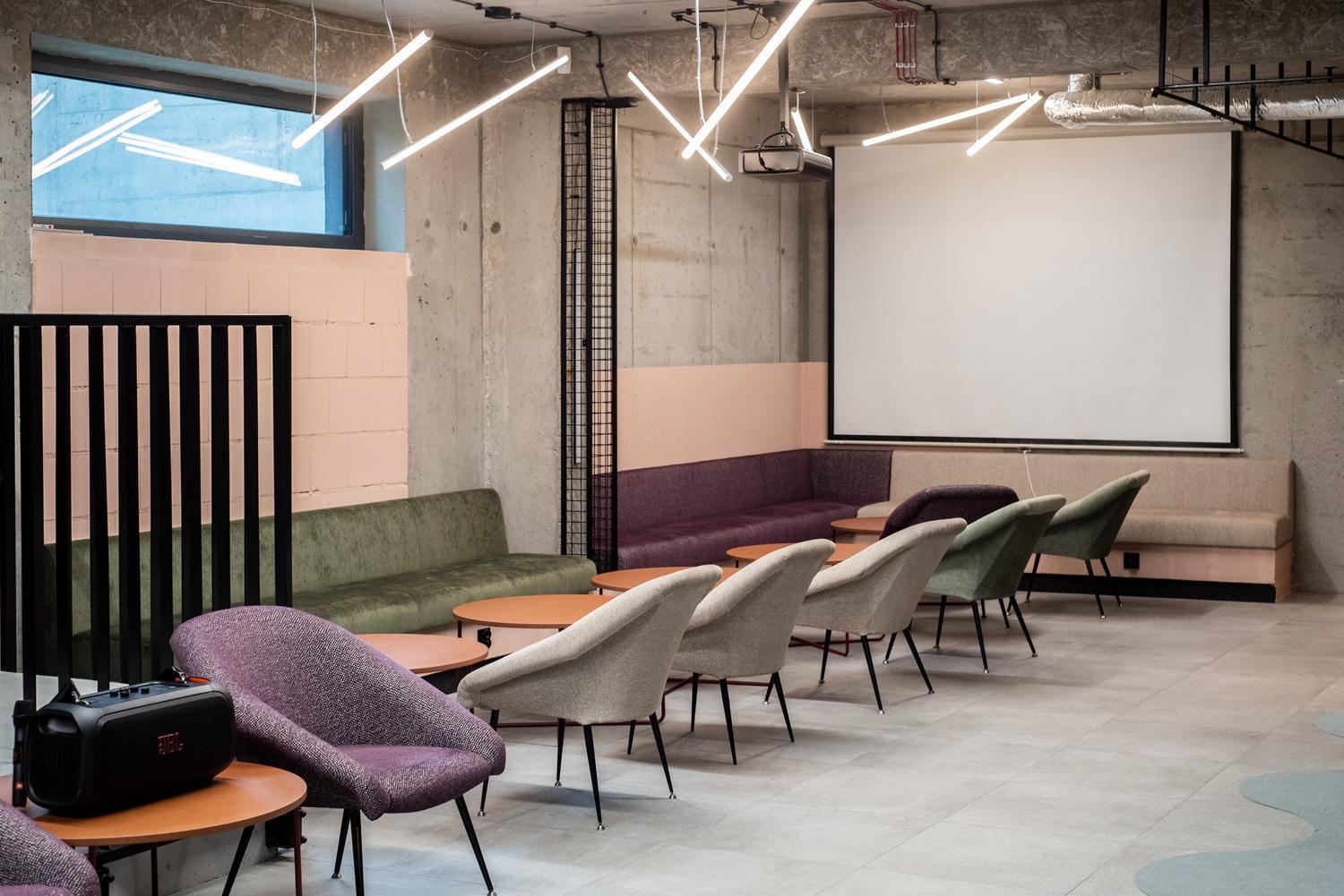 Apartament Ht Nest Coliving Warszawa Zewnętrze zdjęcie