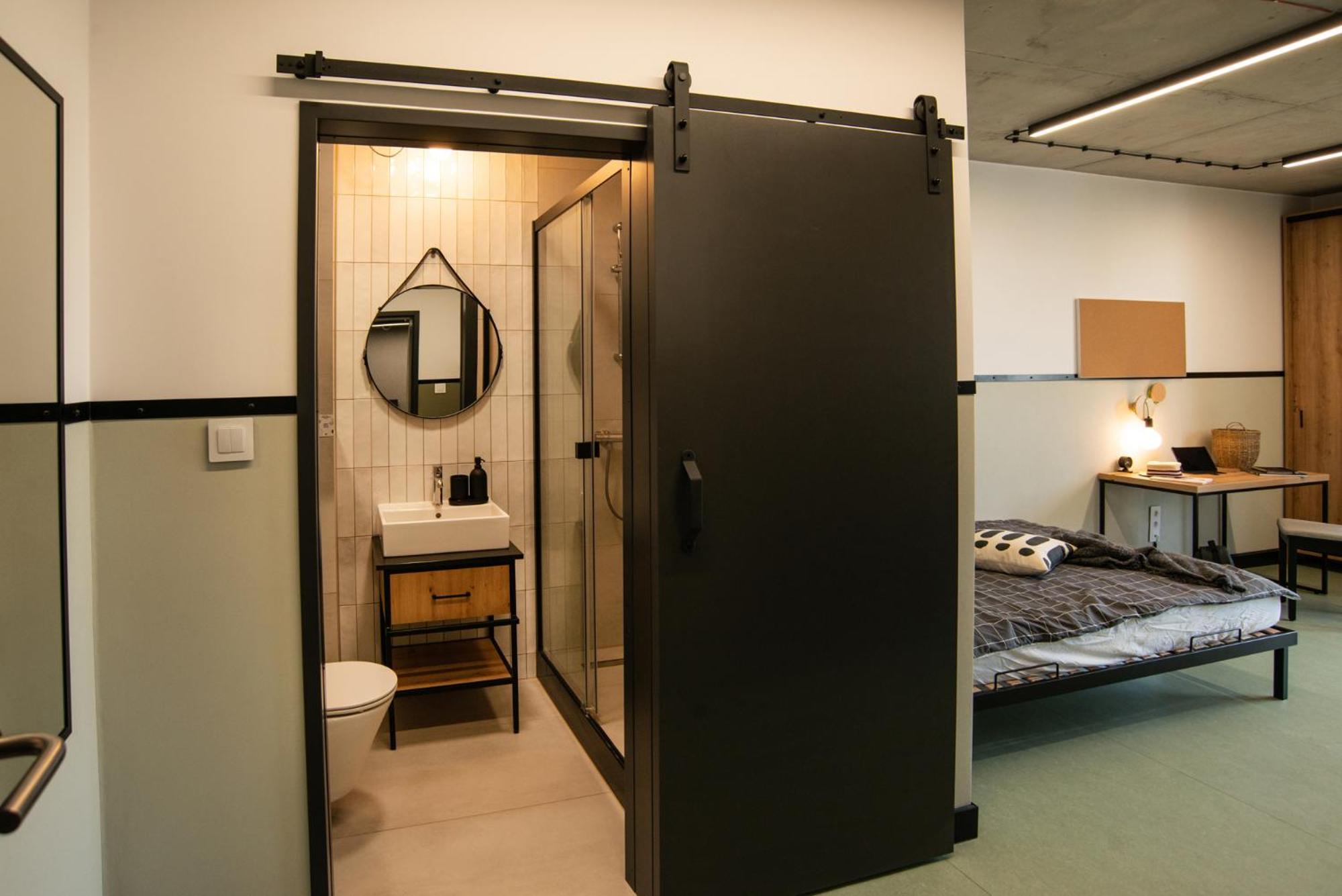 Apartament Ht Nest Coliving Warszawa Zewnętrze zdjęcie