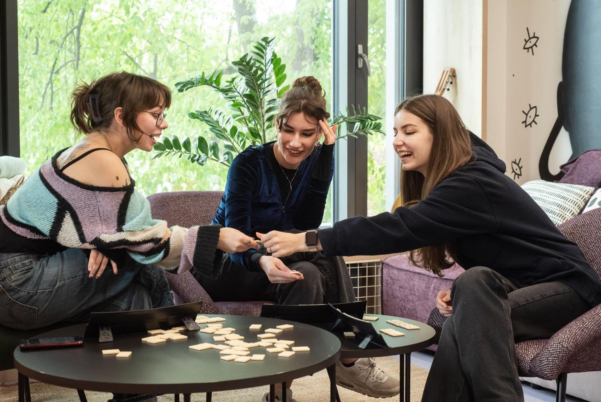 Apartament Ht Nest Coliving Warszawa Zewnętrze zdjęcie