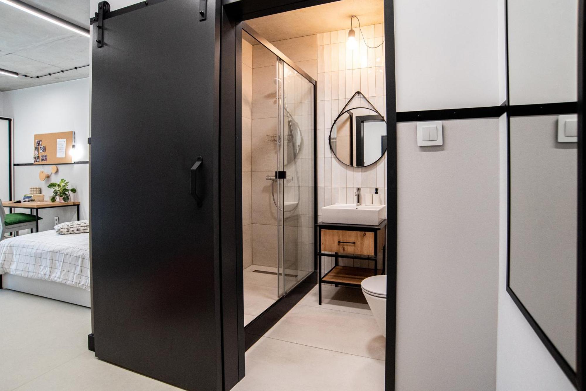 Apartament Ht Nest Coliving Warszawa Zewnętrze zdjęcie