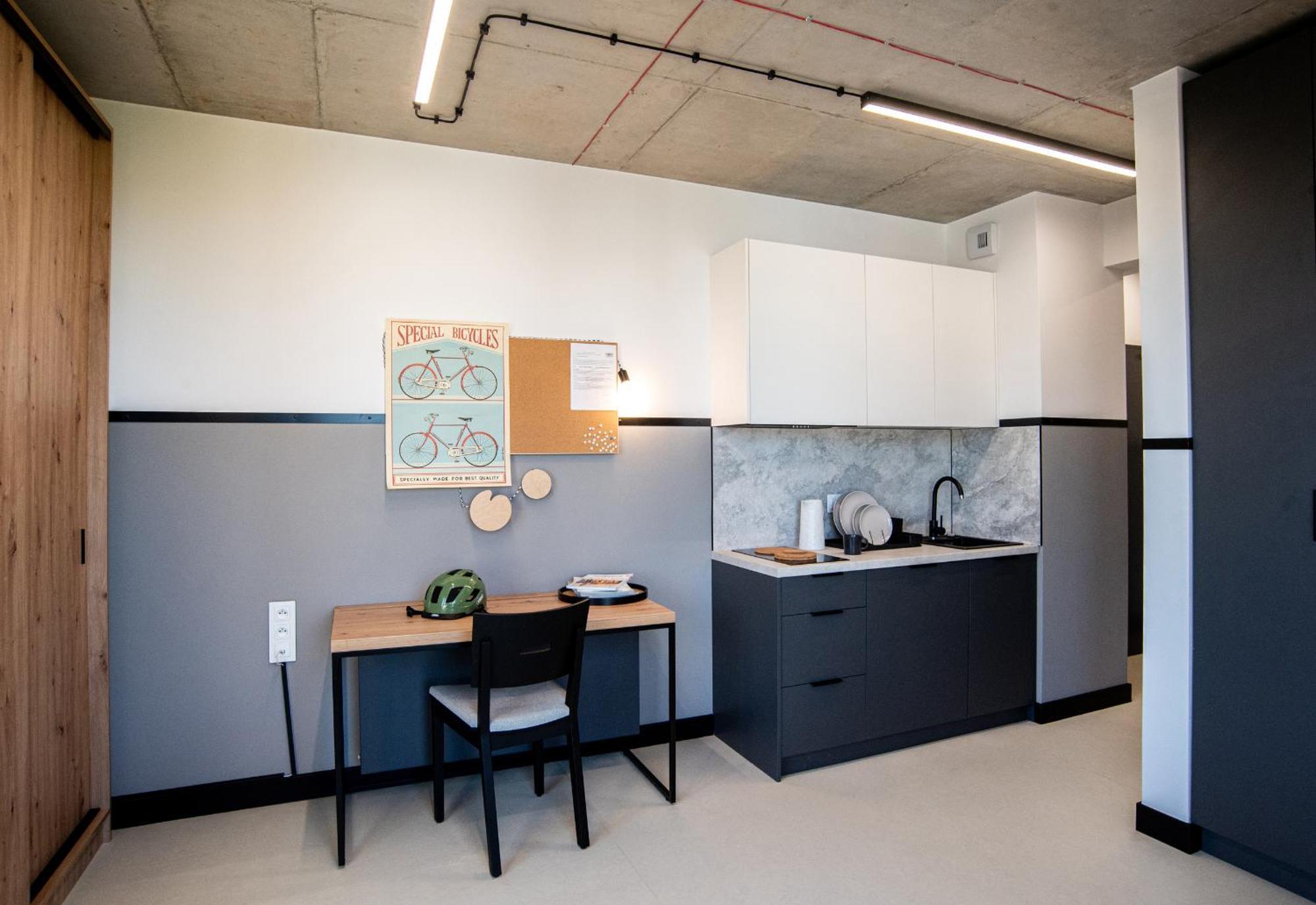 Apartament Ht Nest Coliving Warszawa Zewnętrze zdjęcie