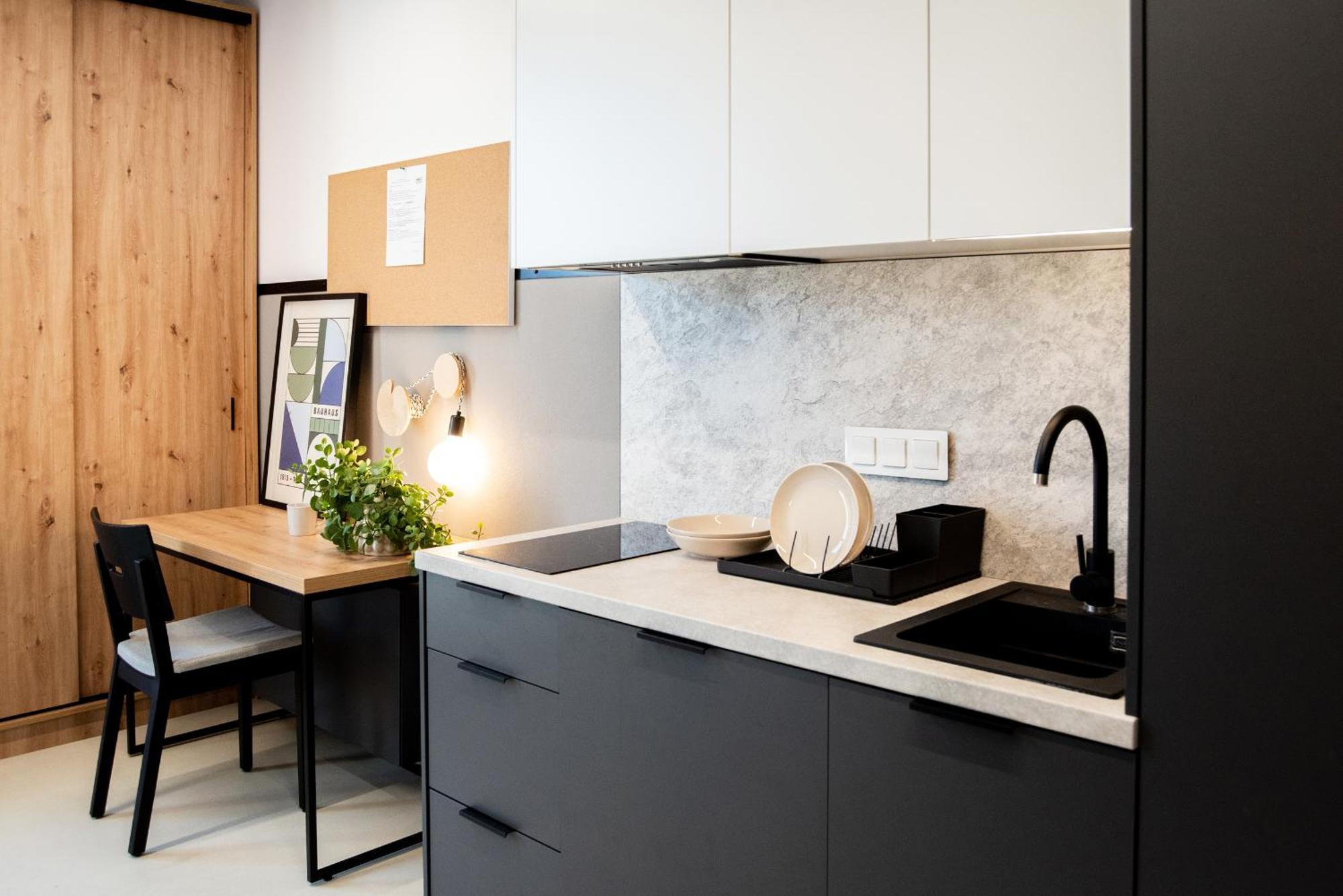 Apartament Ht Nest Coliving Warszawa Zewnętrze zdjęcie
